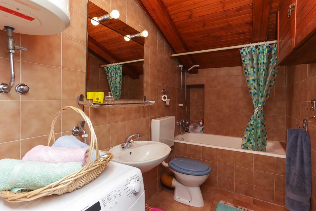 Apartment Ikana Dubrovnik Rum bild