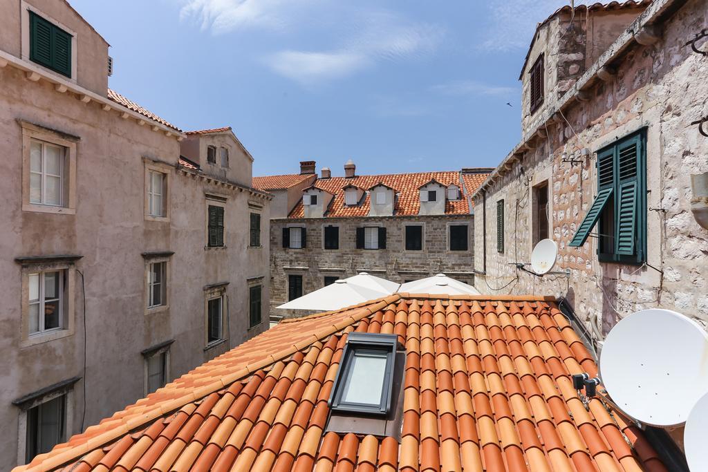 Apartment Ikana Dubrovnik Exteriör bild
