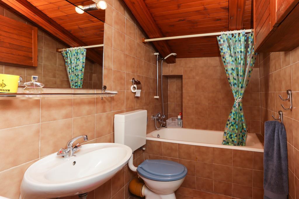 Apartment Ikana Dubrovnik Exteriör bild